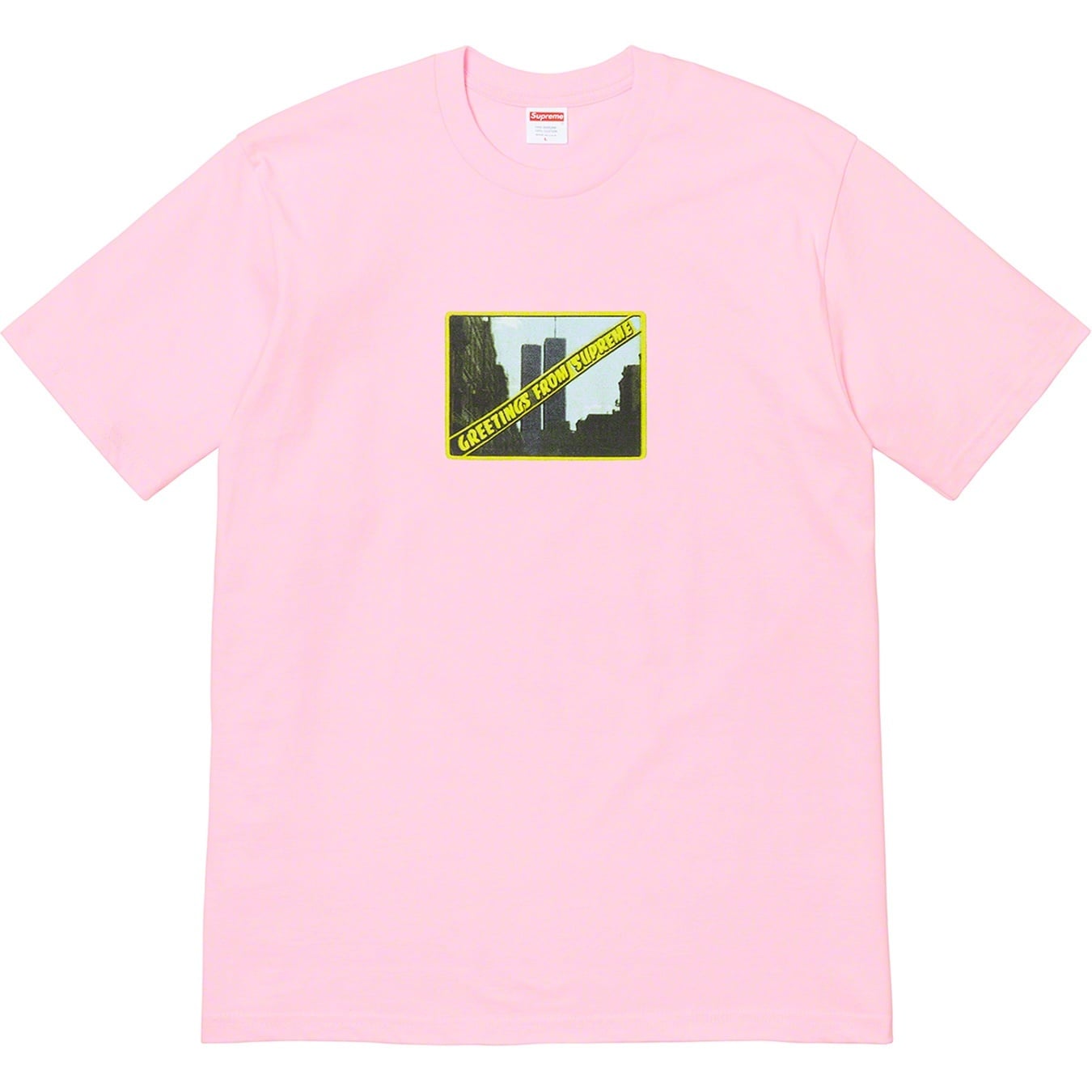 Greetings Tee view 9